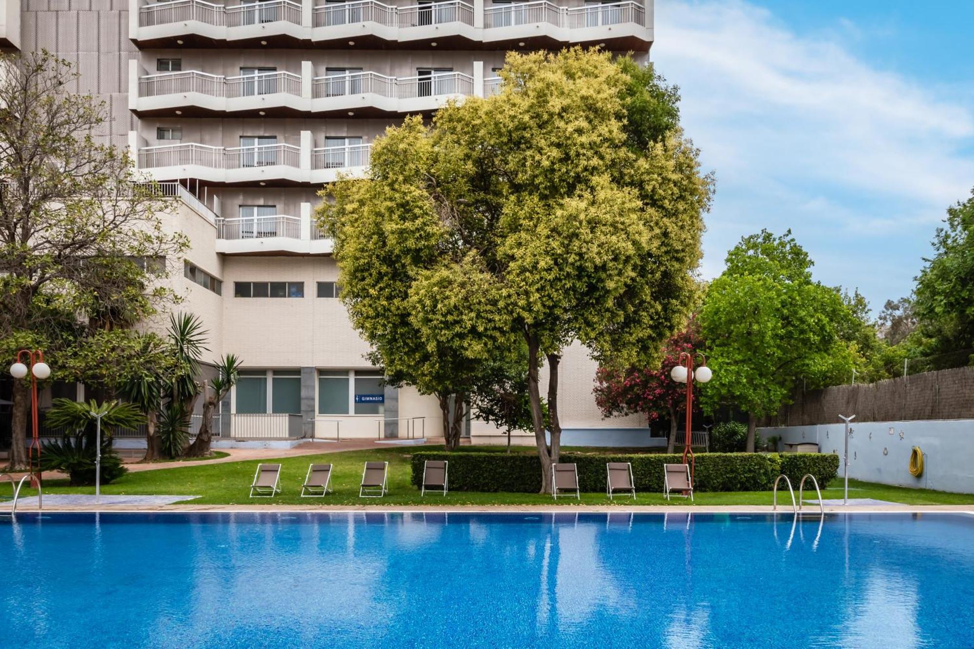 Hotel Medium Valencia — Fotók 3